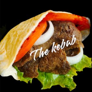 ショップ - THE KEBAB delivery