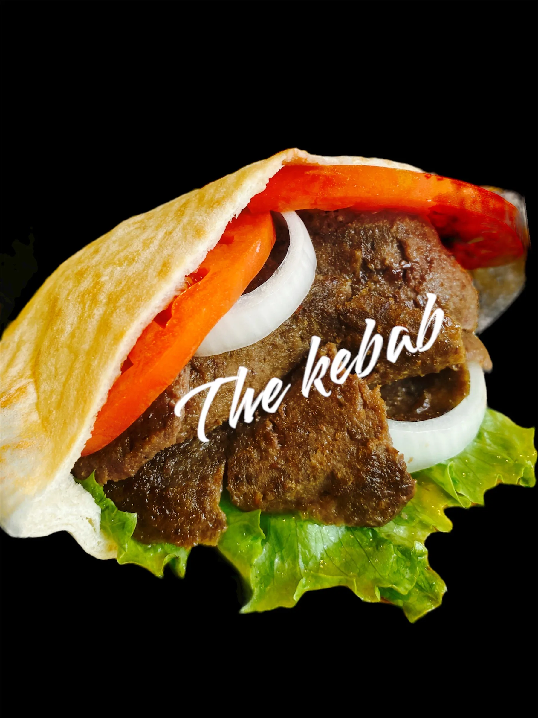 ケバブサンド(Beef)