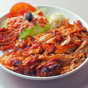 ケバブ丼(chicken) - THE KEBAB delivery