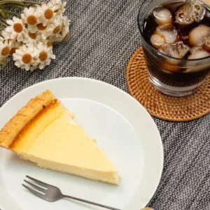 濃厚チーズケーキRich cheesecake